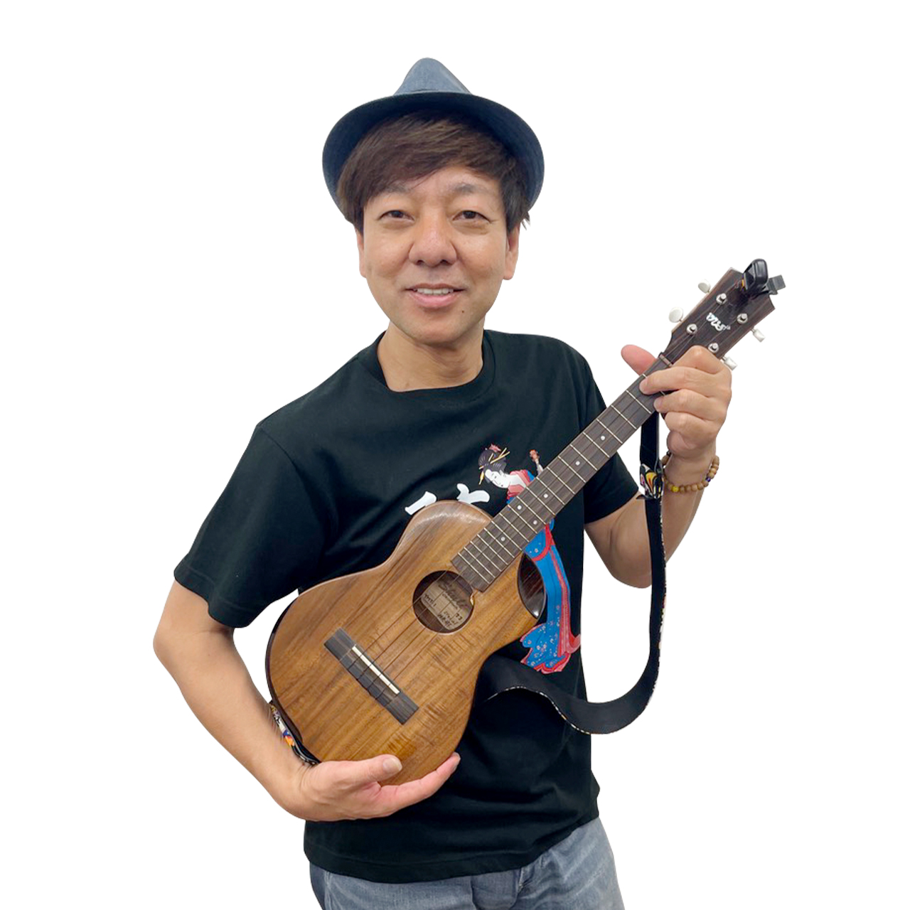 GenrokuBand-Hideki