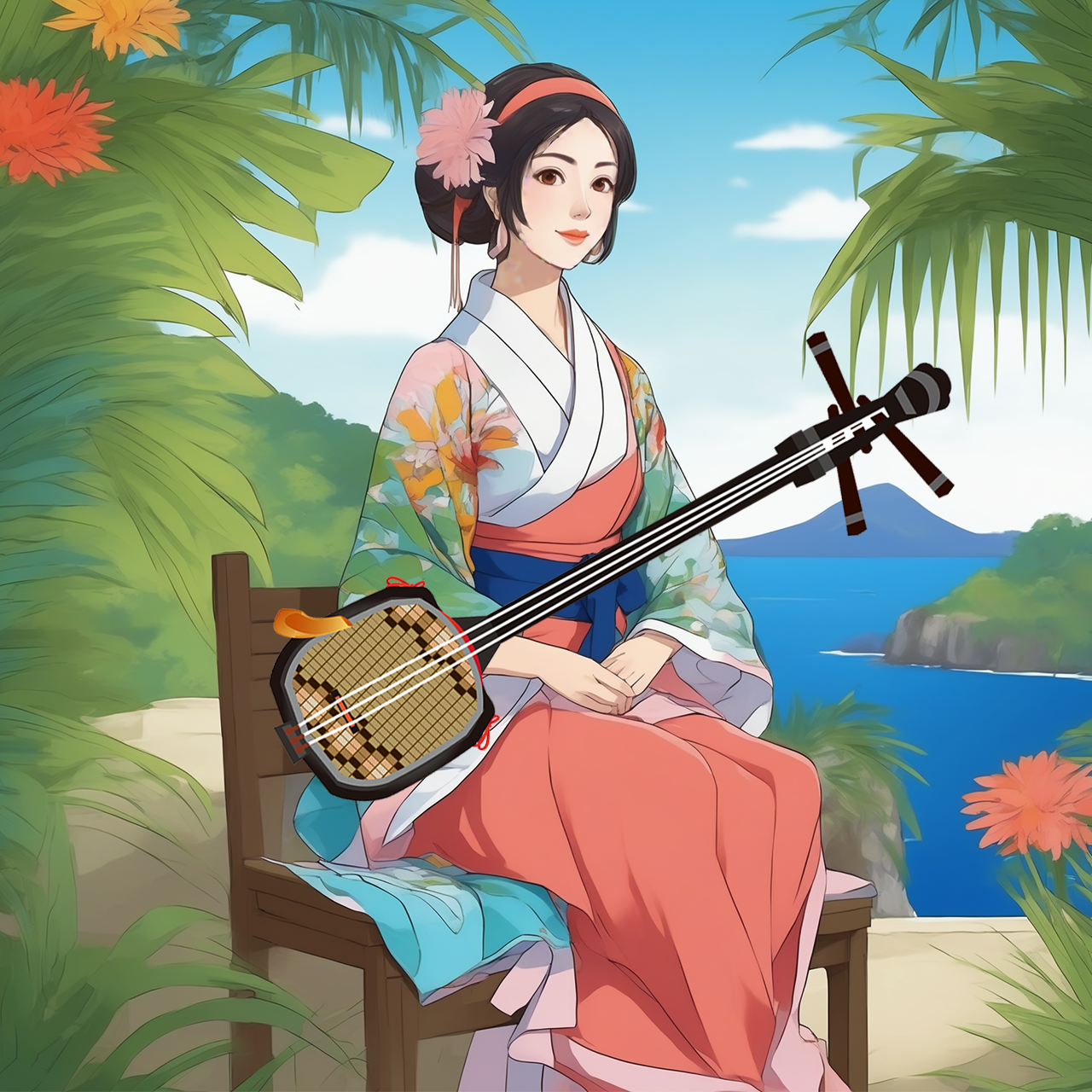 三線
